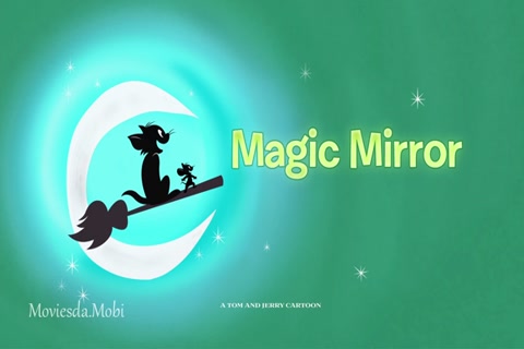 Tom and Jerry Season 01 (Epi 39 Magic Mirror) HD.mp4