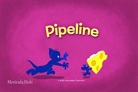 Tom and Jerry Season 01 (Epi 43 Pipeline) HD.mp4