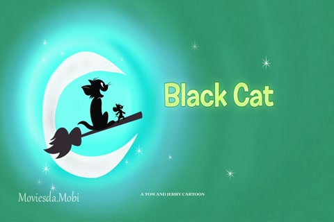 Tom and Jerry Season 01 (Epi 46 Black Cat) HD.mp4