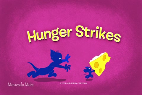 Tom and Jerry Season 01 (Epi 47 Hunger Strikes) HD.mp4