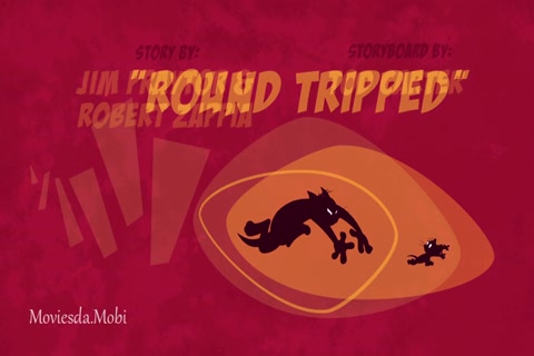 Tom and Jerry Season 02 (Epi 08 Round Tripped) HD.mp4