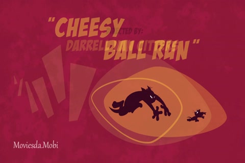 Tom and Jerry Season 02 (Epi 10 Cheesy Ball Run) HD.mp4