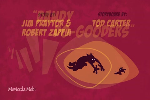 Tom and Jerry Season 02 (Epi 26 Shadow Boxin) HD.mp4