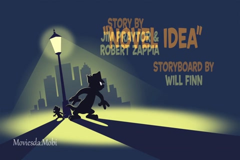 Tom and Jerry Season 02 (Epi 76 Cat Match Fever) HD.mp4