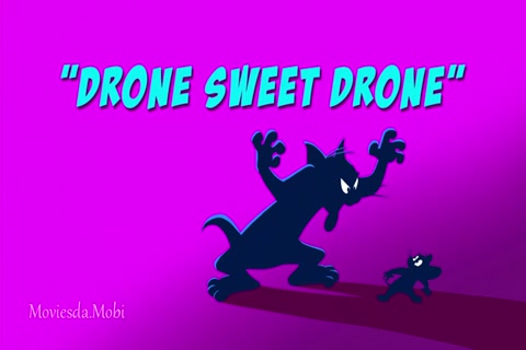 Tom and Jerry Season 03 (Epi 06 Drone Sweet Drone) HD.mp4