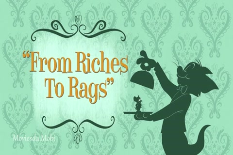 Tom and Jerry Season 03 (Epi 08 From Riches To Rags) HD.mp4