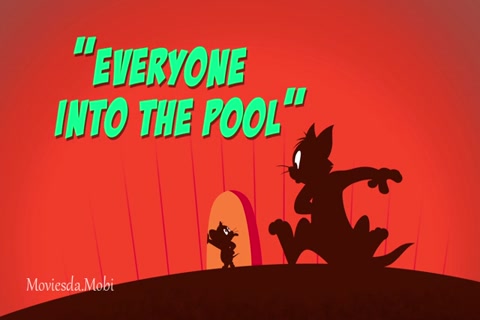 Tom and Jerry Season 03 (Epi 36 Everyone Into The Pool) HD.mp4