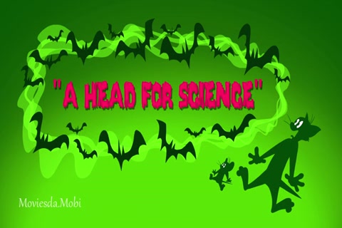 Tom and Jerry Season 03 (Epi 37 A Head For Science) HD.mp4