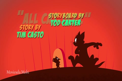 Tom and Jerry Season 03 (Epi 47 All Cat Jazz) HD.mp4