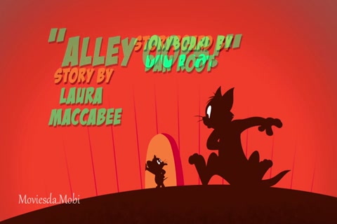 Tom and Jerry Season 03 (Epi 48 Alley Oops!) HD.mp4