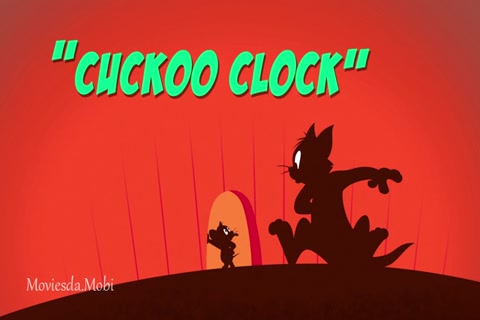 Tom and Jerry Season 03 (Epi 61 Cuckoo Clock) HD.mp4