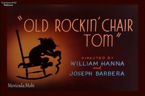 Old Rockin Chair Tom HD.mp4