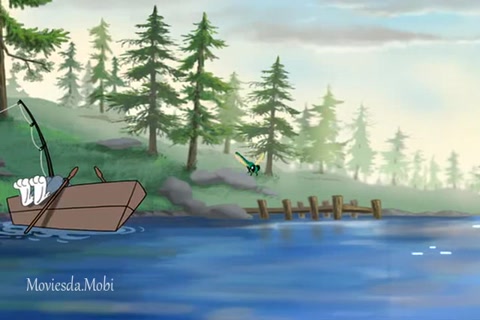 Over The River and Boo The Woods HD.mp4