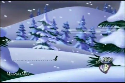 Snow Mouse HD.mp4