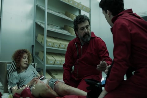Money Heist Season 01 Epi 6 HD.mp4