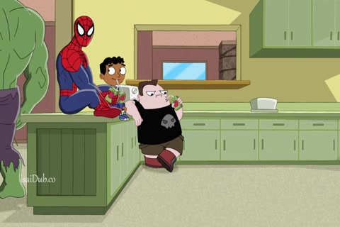 Phineas and Ferb Mission Marvel 2013 HD Sample.mp4