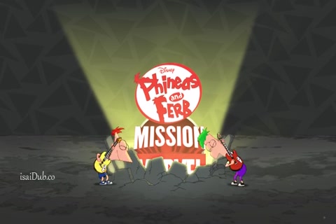 Phineas and Ferb Mission Marvel 2013 HD.mp4