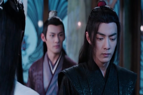 The Untamed Season 1 Episode 46 HD Sample.mp4