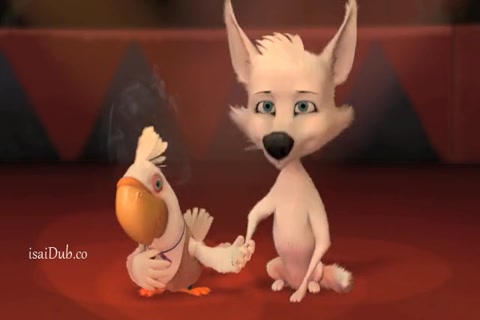 Space Dogs 2010 HD Sample.mp4