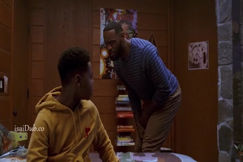 Space Jam A New Legacy HD Sample.mp4