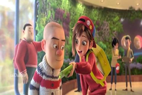 Boonie Bears The Wild Life HD Sample.mp4