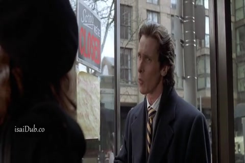 American Psycho HD Sample.mp4