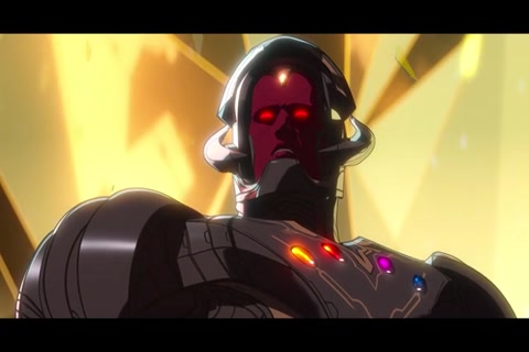 What If Season 01 (Epi 08 What If Ultron Won) HD Sample.mp4
