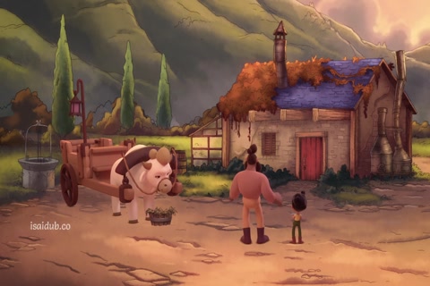 Valley Of The Lanterns 2018 720p HD Sample.mp4