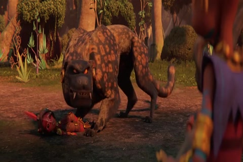 Maya and The Three Season 01 (Epi 03) HD Sample.mp4