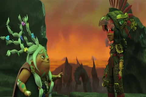 Maya and The Three Season 01 (Epi 07) HD Sample.mp4