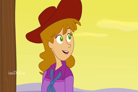 Tom and Jerry Cowboy Up HD Sample.mp4