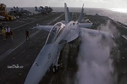 Behind Enemy Lines HD Sample.mp4