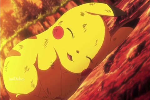 Pokemon the Movie I Choose You 2017 HD Sample.mp4