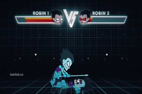 Teen Titans Go Vs Teen Titans 2019 720p HD Sample.mp4