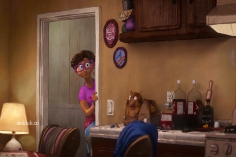 The Mitchells vs the Machines 2021 720p HD Sample.mp4