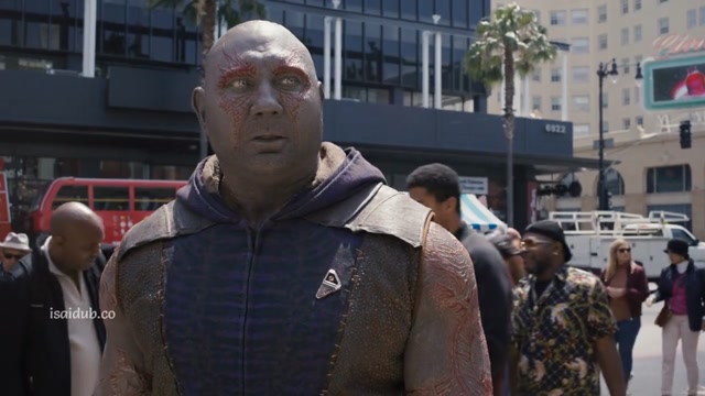 The Guardians of the Galaxy Holiday Special English 720p Sample.mp4