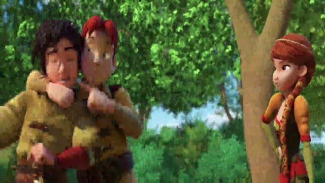 Leo Da Vinci Mission Mona Lisa 2018 Sample.mp4