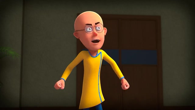Motu Patlu In The Metal World 2023 Sample.mp4