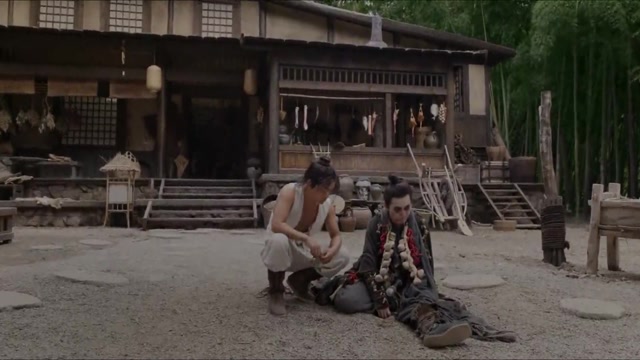 Rising Shaolin The Protector 2021 Sample.mp4