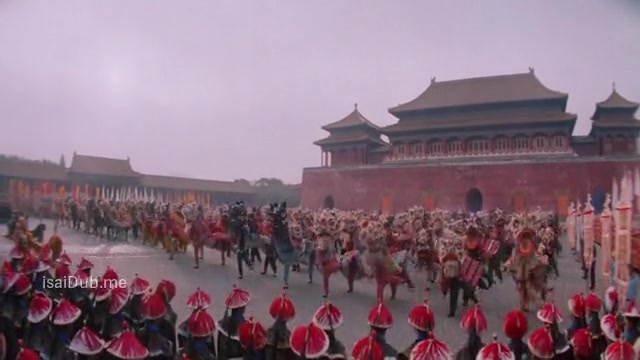 Once Upon a Time in China 3 1992 Sample.mp4