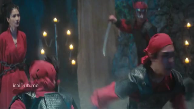 Kung Fu Master Su Red Lotus Worm 2022 Sample.mp4