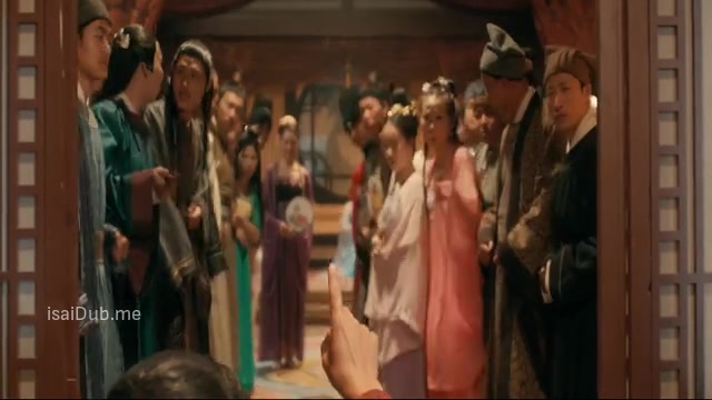 Detective Dee Dragon Palace 2020 Sample.mp4